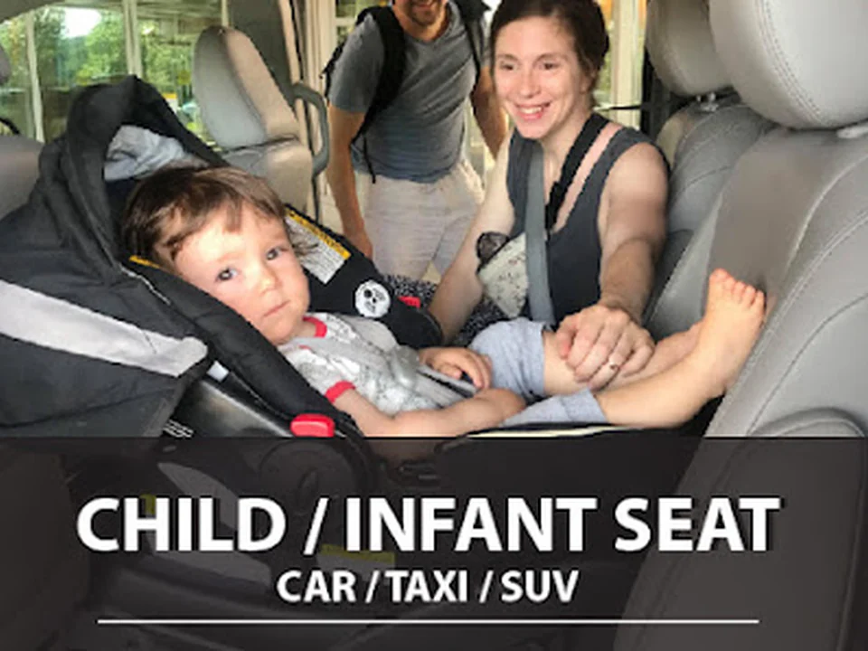 Boston Airport Cab - Boston Taxi, Car & Minivan Service