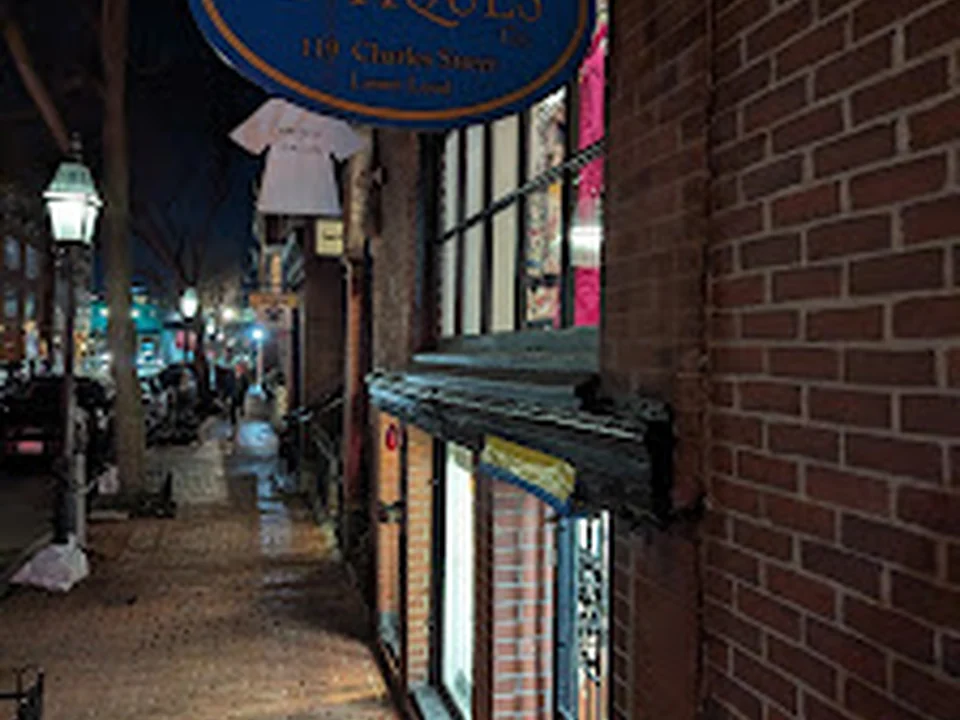 Boston Antiques and Lamp Shades
