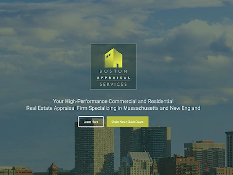 Boston Appraisal Services