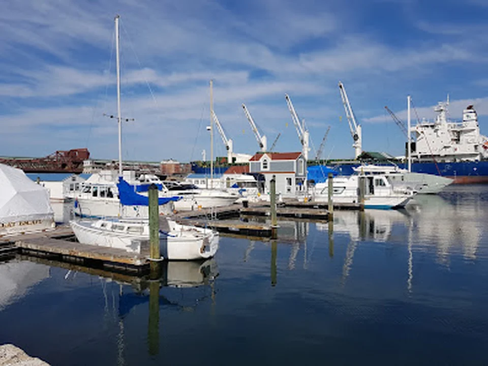 Boston Bay Marina