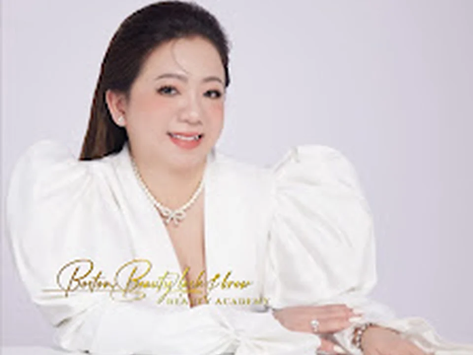 boston beauty lash&brow (Victoria lam84 )