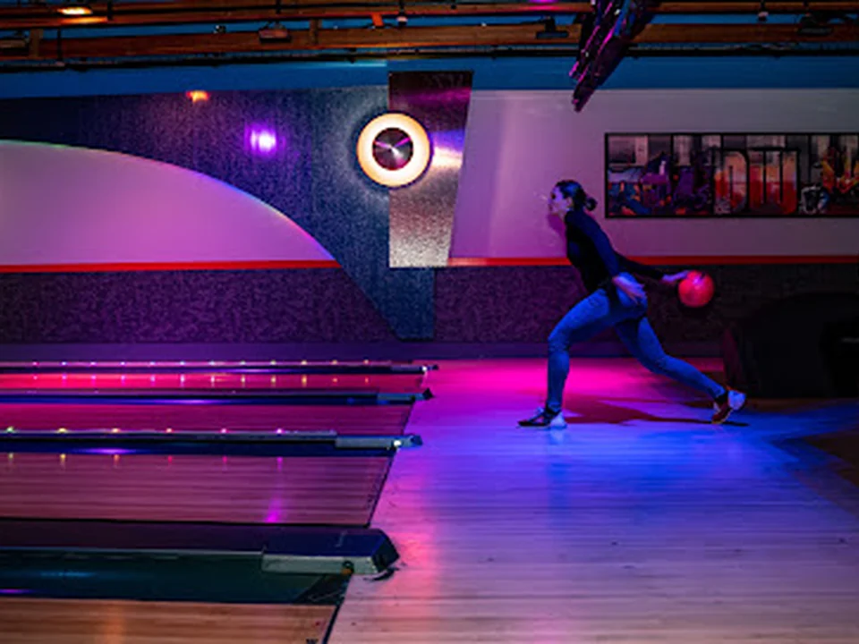 Boston Bowl