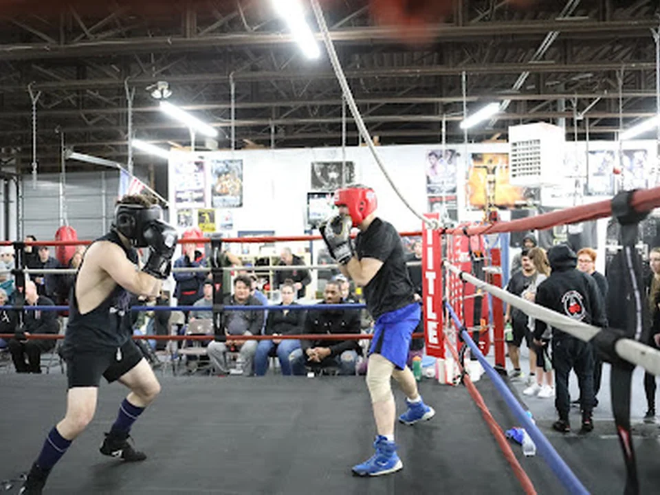 Boston Boxing & Fitness