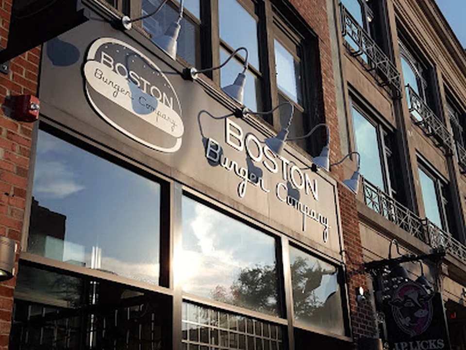 Boston Burger Company