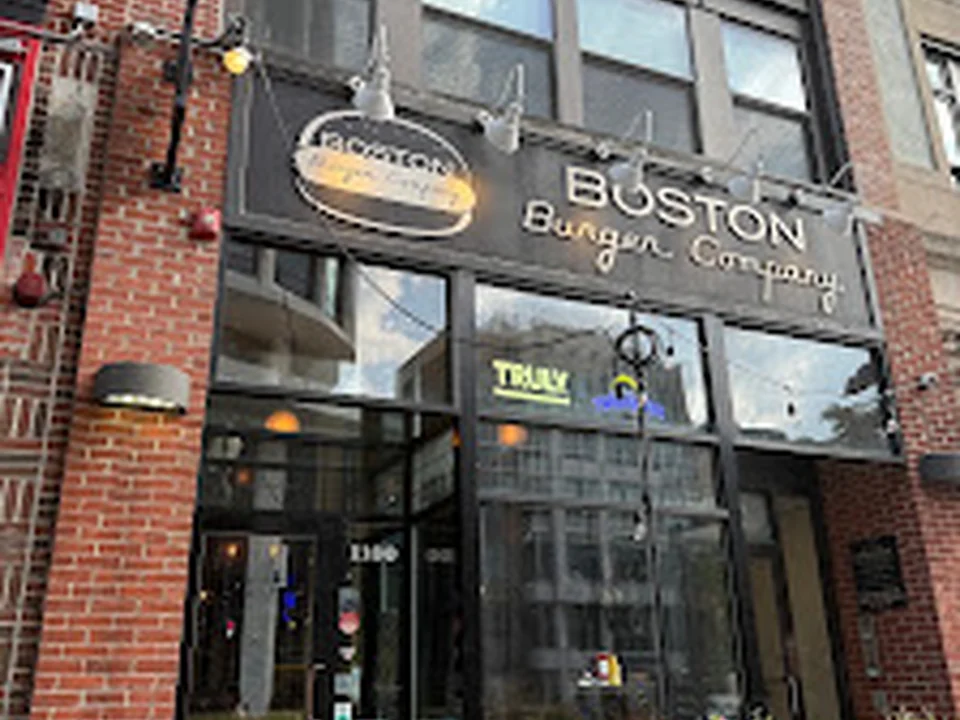 Boston Burger Company - Boylston St.