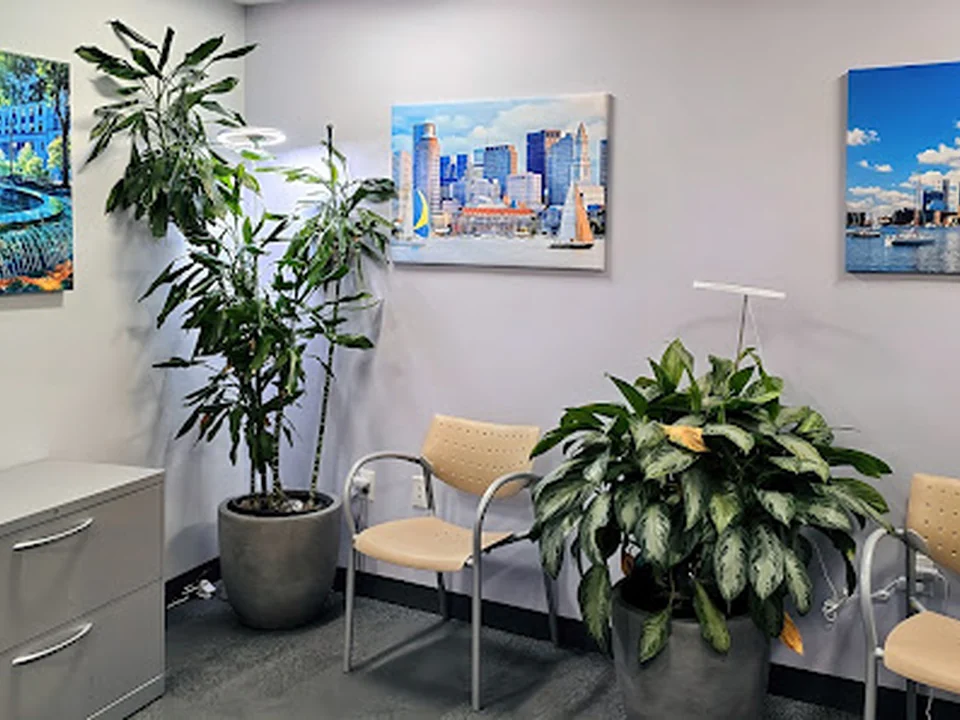 Boston Center for Health Psychology and Biofeedback