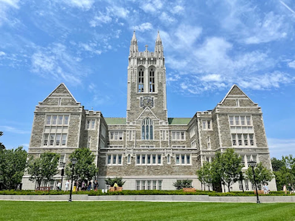 Boston College