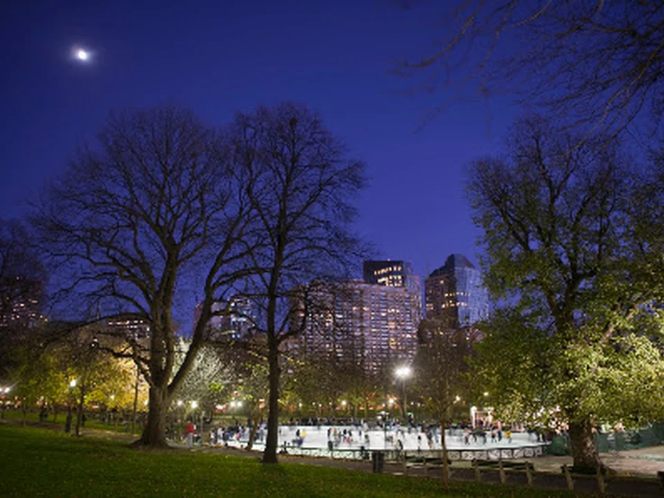 Boston Common Frog Pond