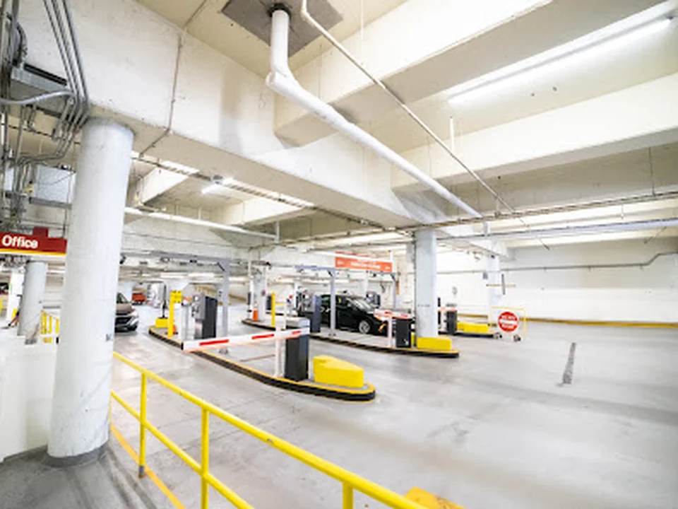 Boston Common Garage (Propark)