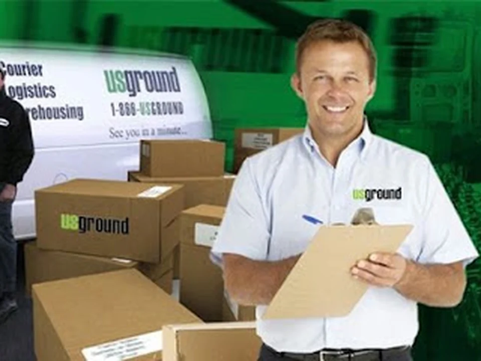 Boston Courier Service usground