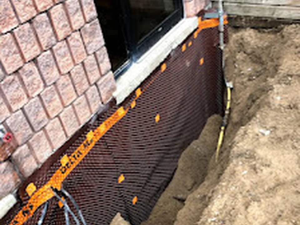 Boston District's Waterproofing