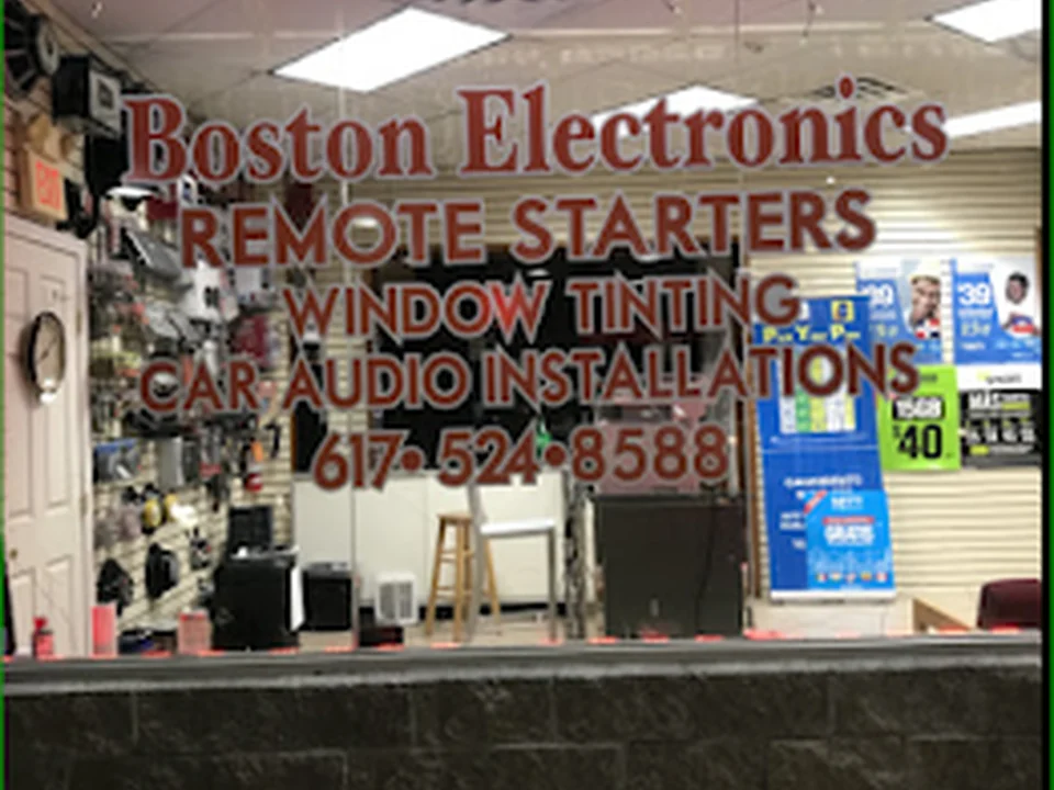 BOSTON ELECTRONICS