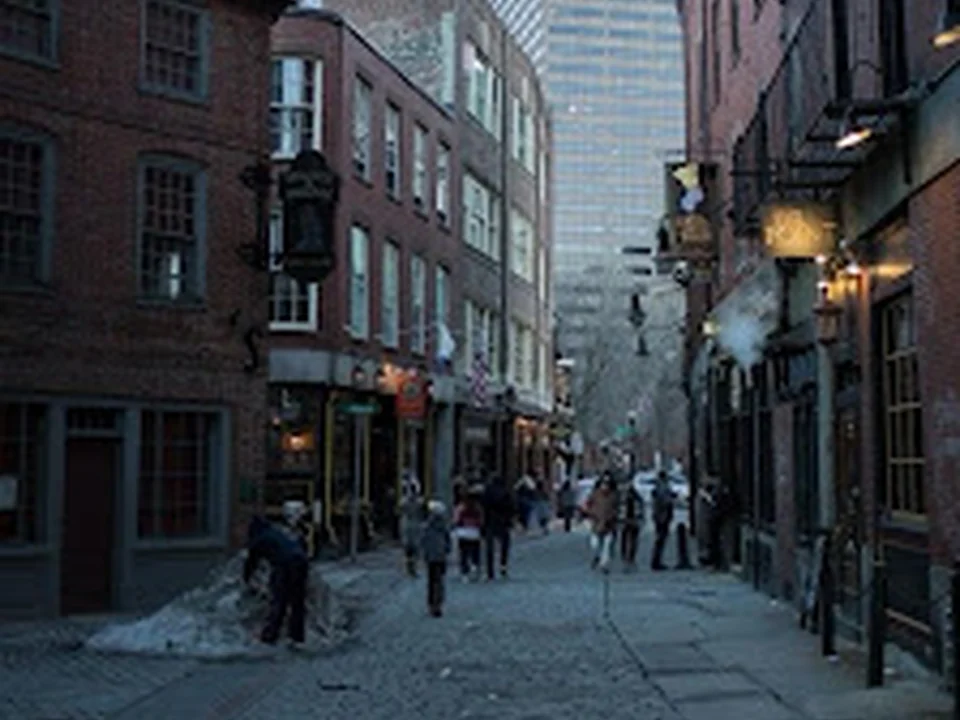 Boston Express Delivery Inc