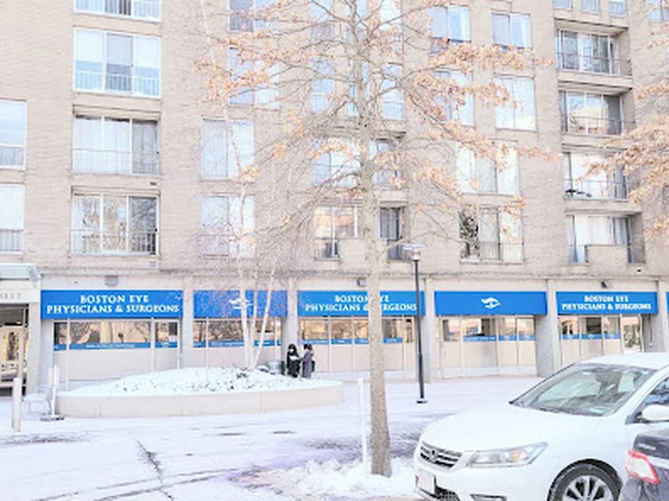 Boston Eye Physicians & Surgeons
