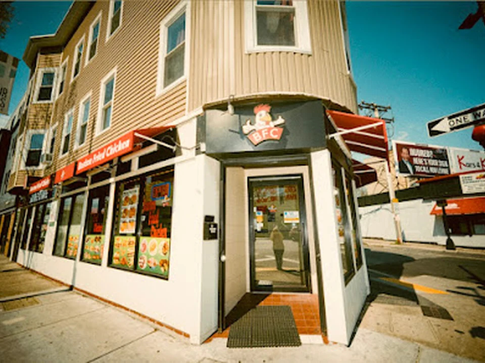 Boston Fried Chicken