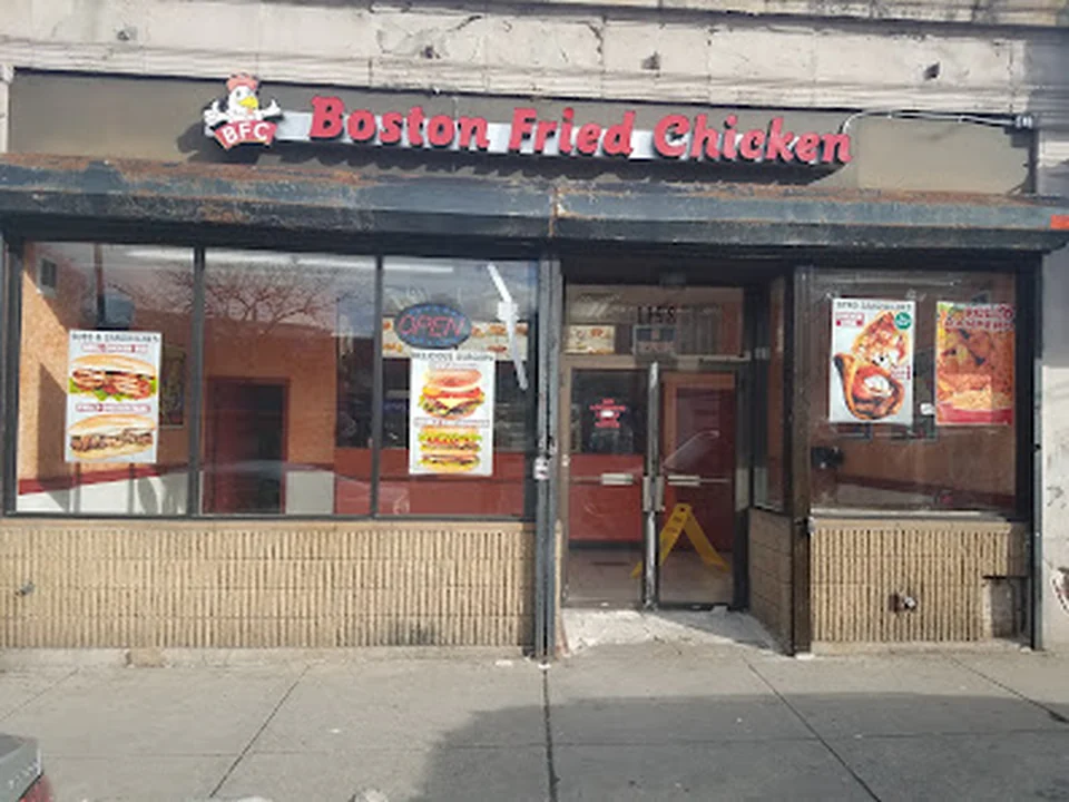 Boston Fried Chicken