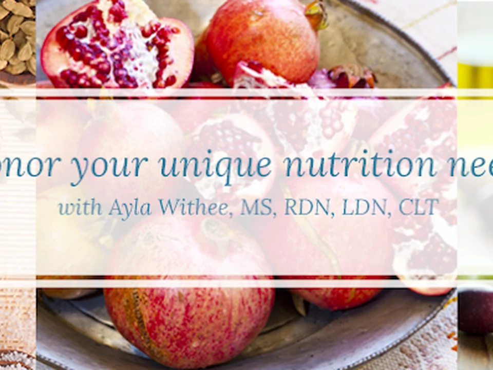 Boston Functional Nutrition