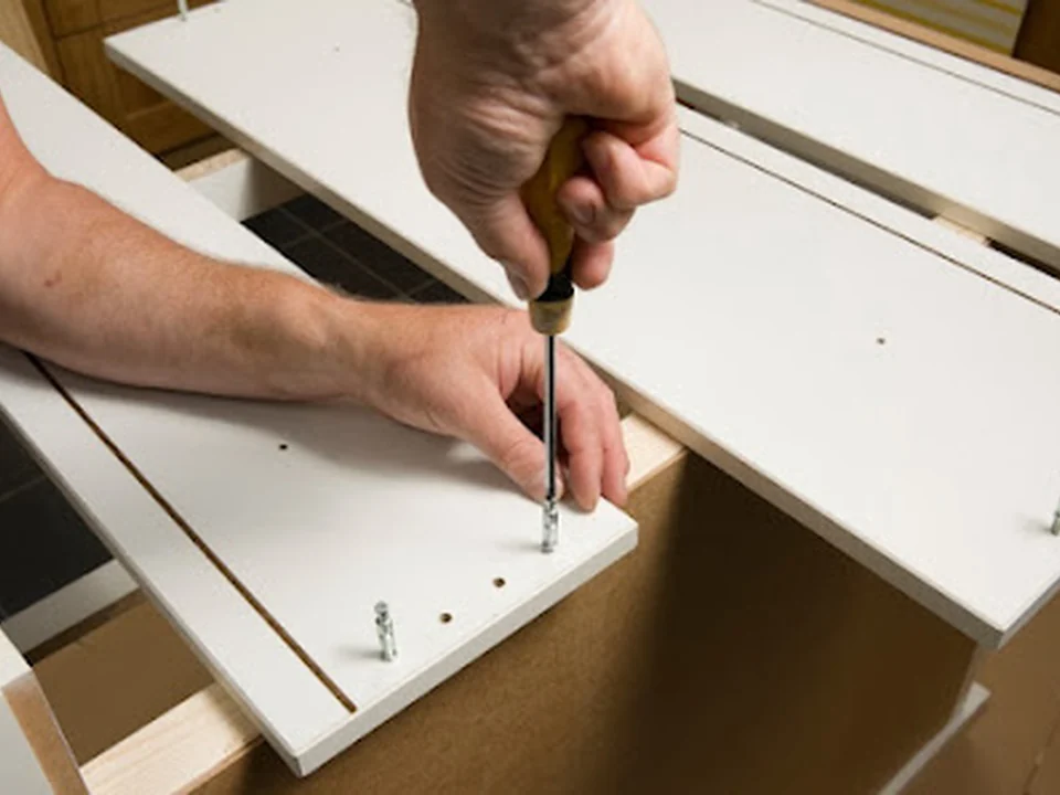 Boston Furniture Assembly