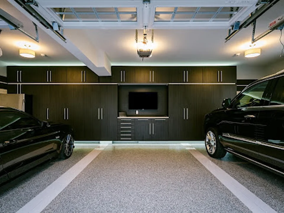 Boston Garage