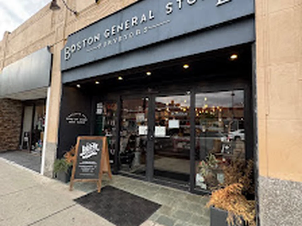 Boston General Store