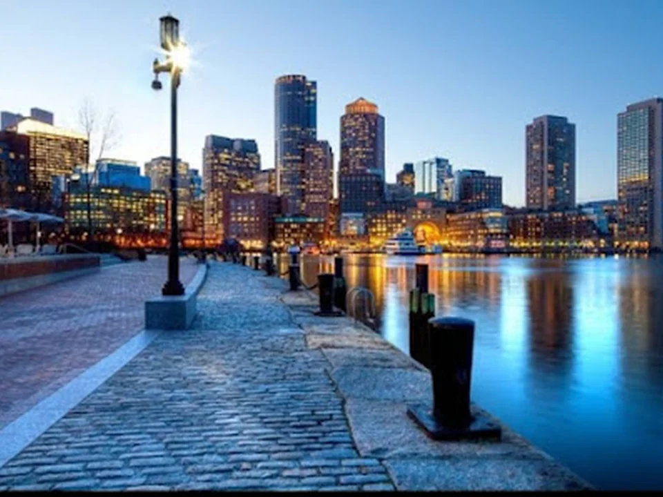 Boston Harbor