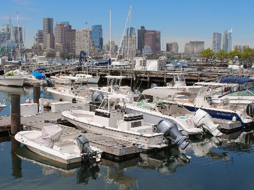 Boston Harbor Shipyard & Marina