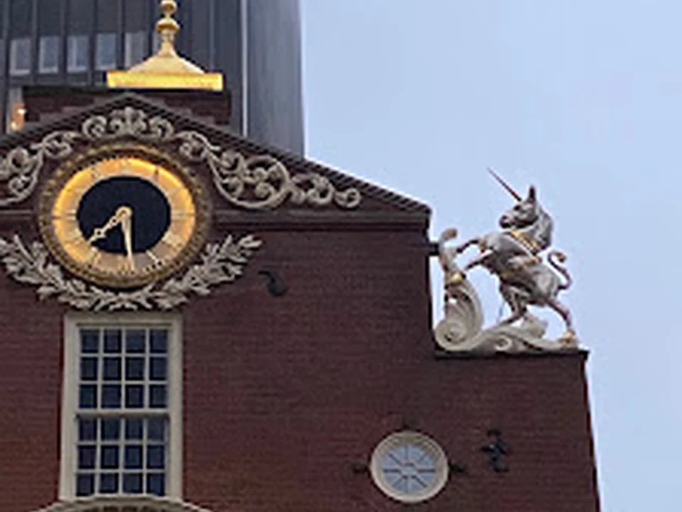 Boston Homestel