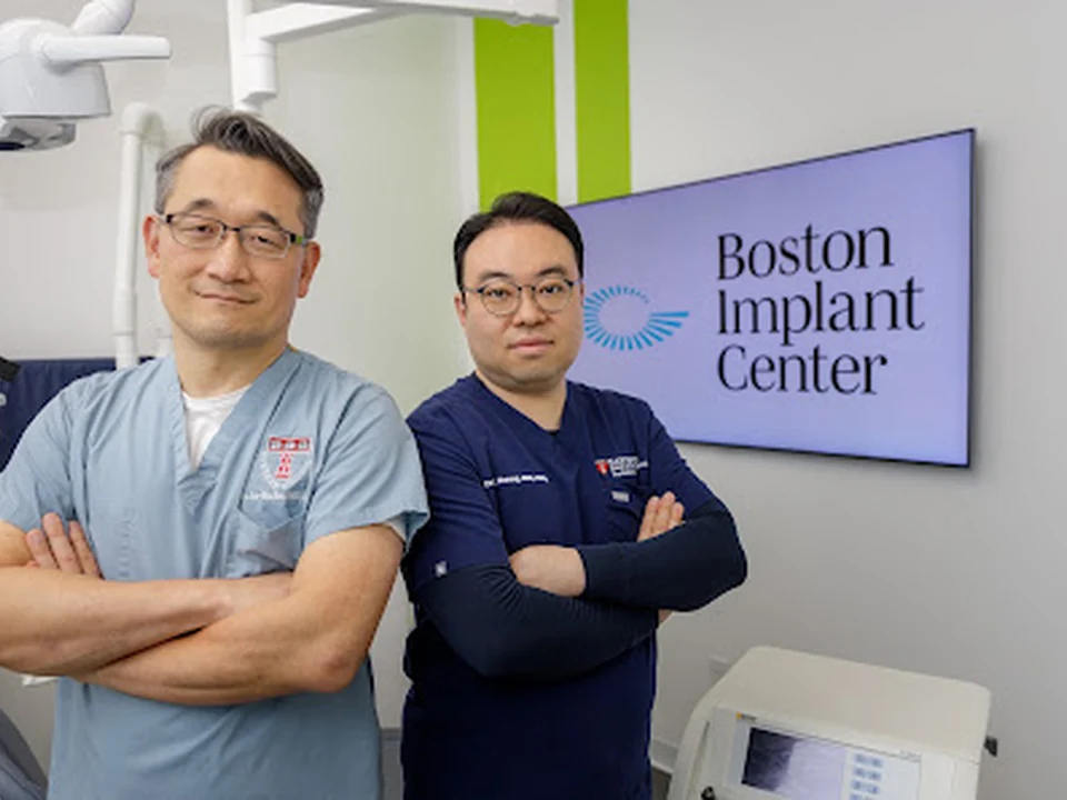 Boston Implant Center
