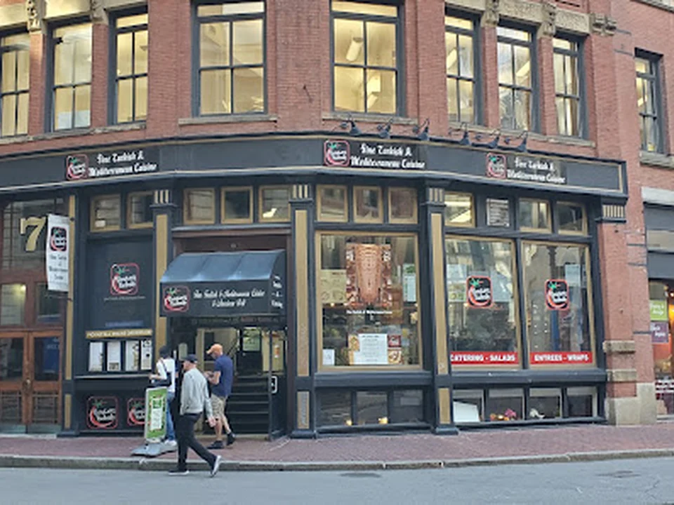 Boston Kebab - Boston