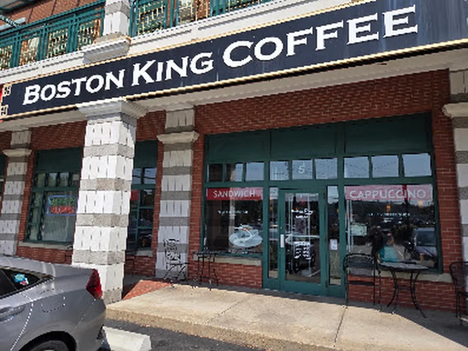 Boston King Coffee