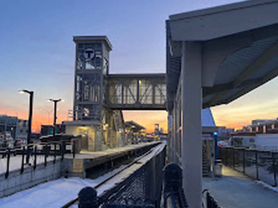 Boston Landing