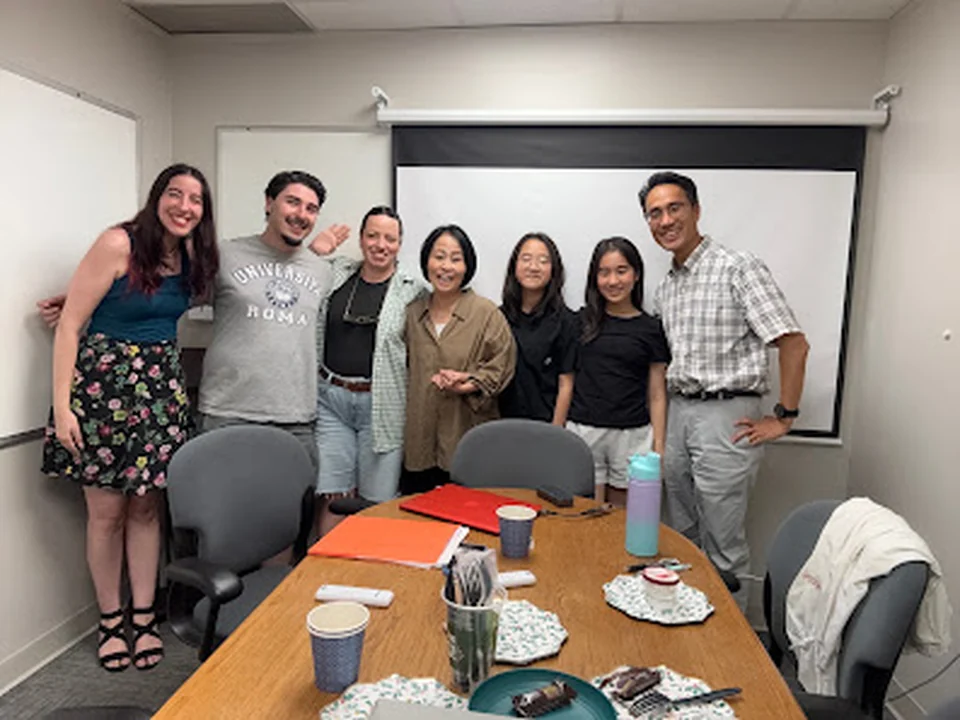 Boston Language Hub