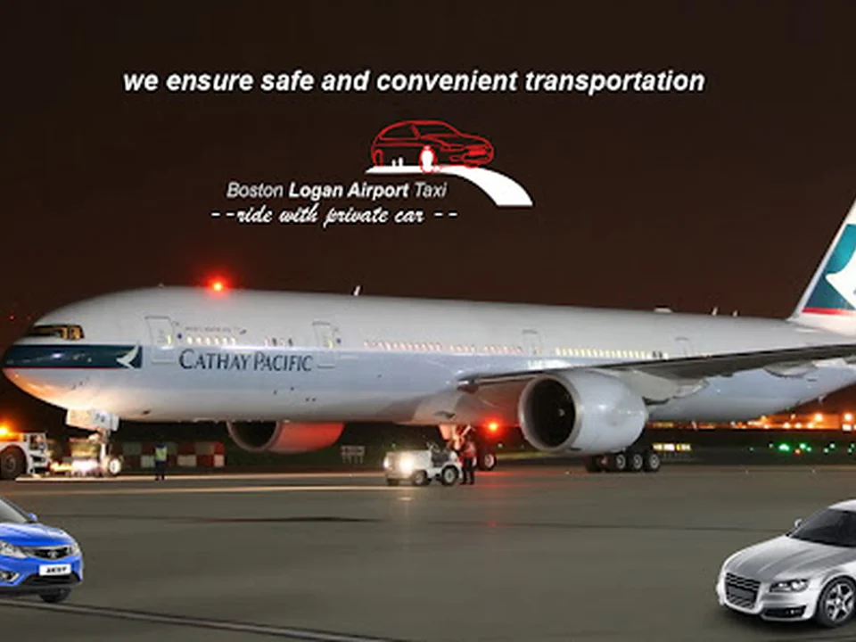 Boston Logan Airport Cab - Limo Services