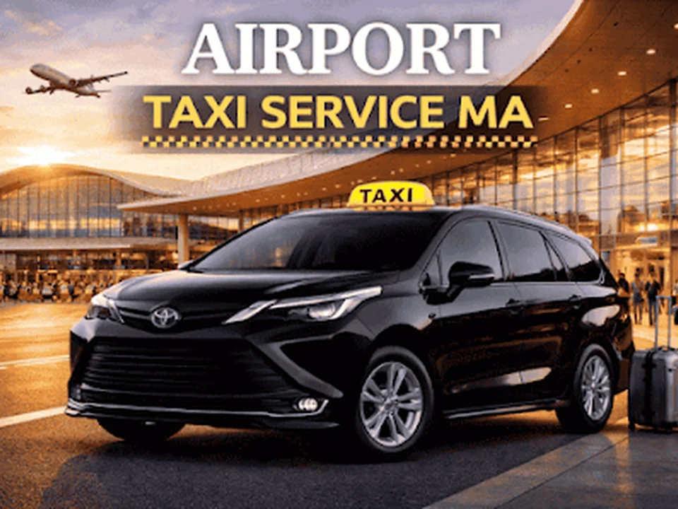 Boston Logan Airport Taxi