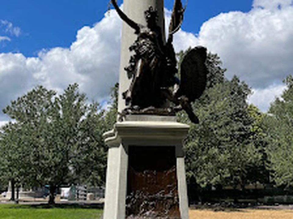Boston Massacre/Crispus Attucks Memorial