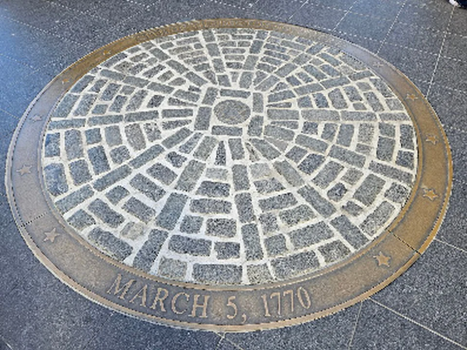 Boston Massacre Site