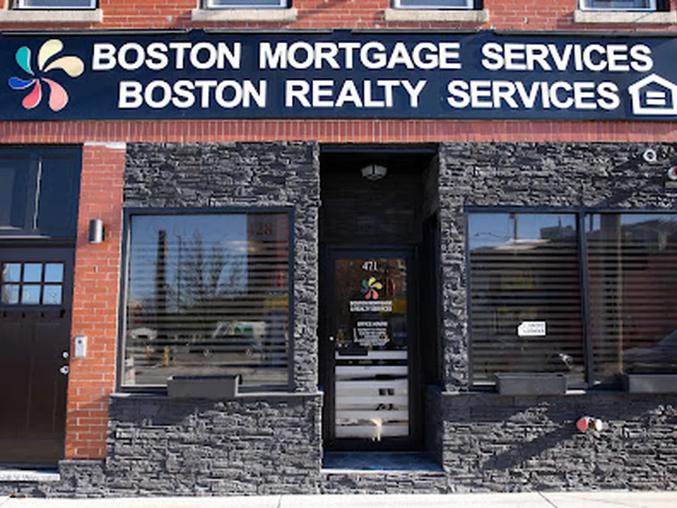 Boston Mortgage Services