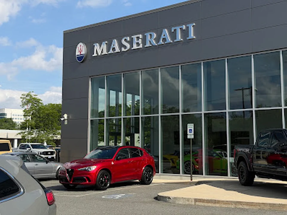 Boston Motorsports Alfa Romeo