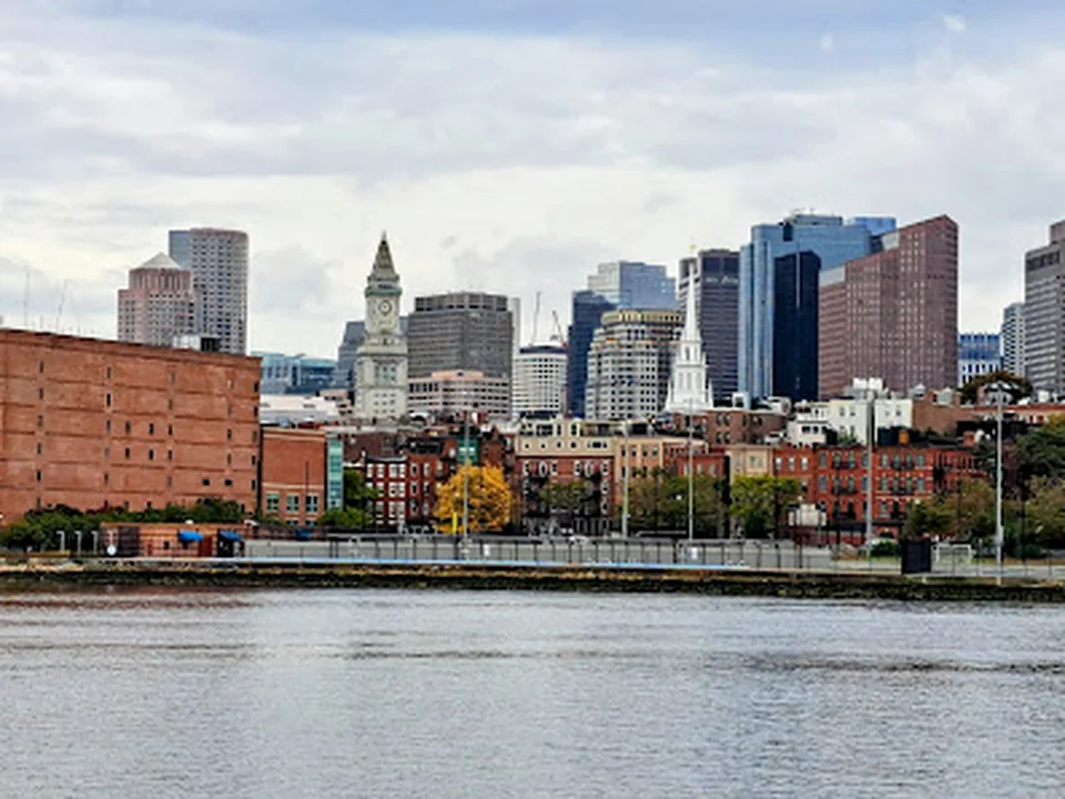 Boston National Historical Park - Charlestown Navy Yard