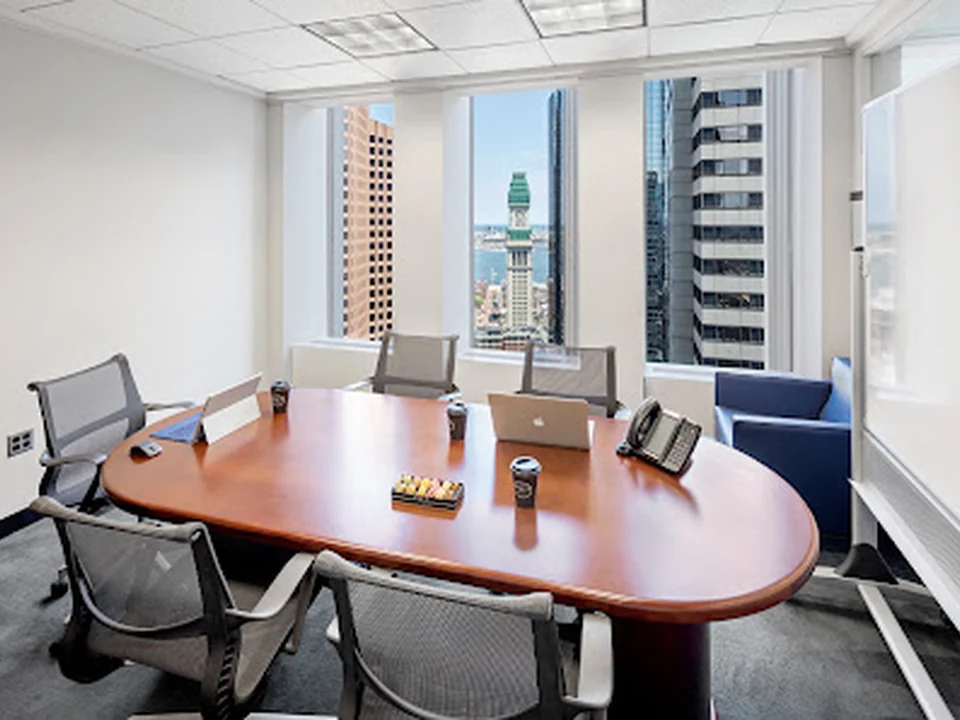 Boston Offices - Virtual & Private Offices