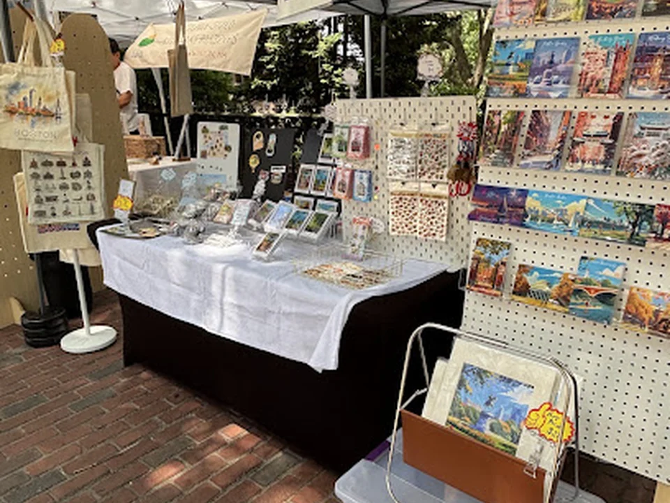 Boston Open Market