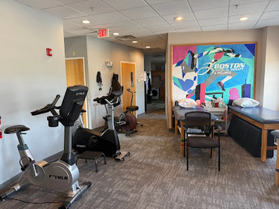 Boston Physical Therapy & Wellness