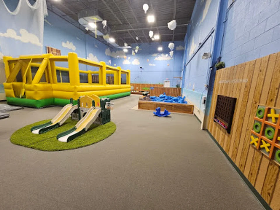 Boston Playground
