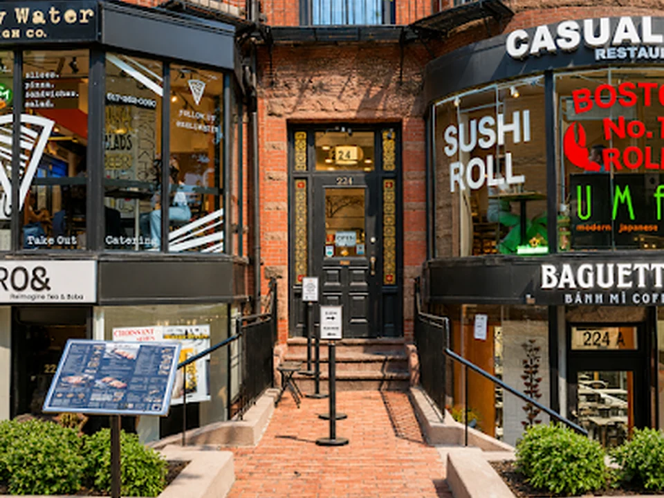 BOSTON RAMEN