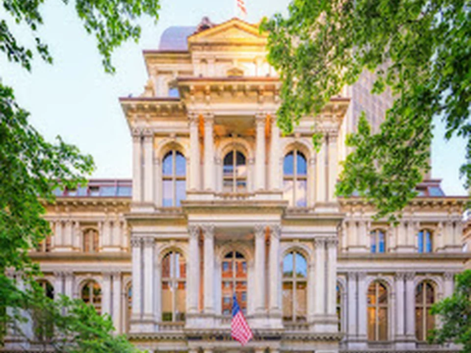 Boston's Old City Hall
