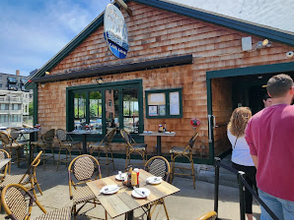 Boston Sail Loft