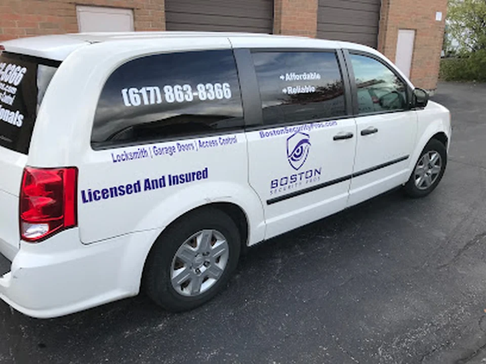 Boston Security Pros
