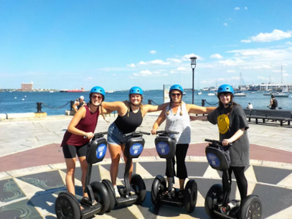 Boston Segway Tours