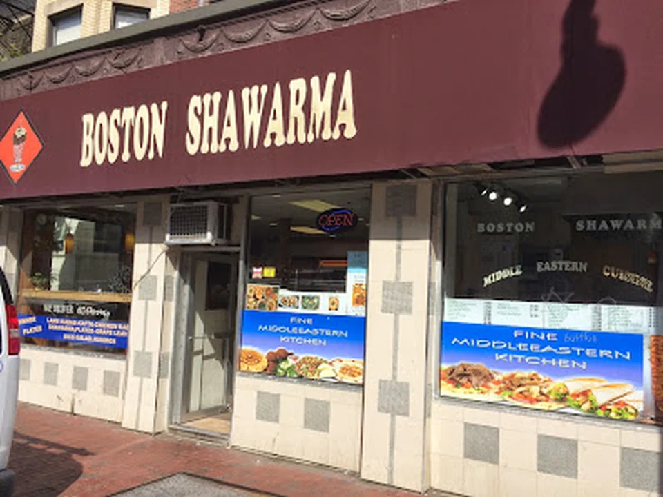 Boston Shawarma