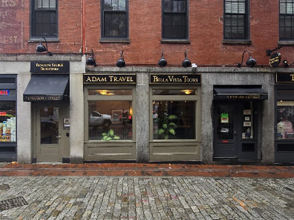Boston Stone Gift Shop